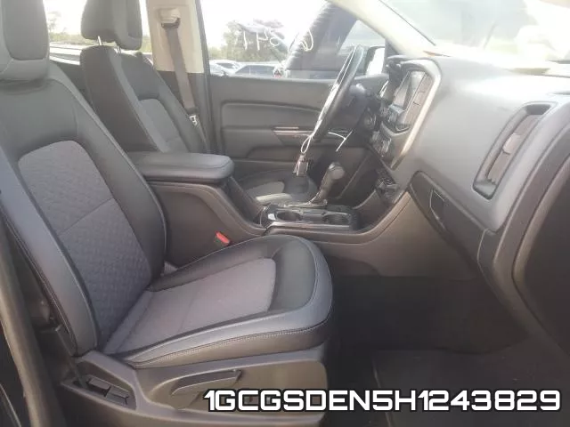 1GCGSDEN5H1243829 фото 6
