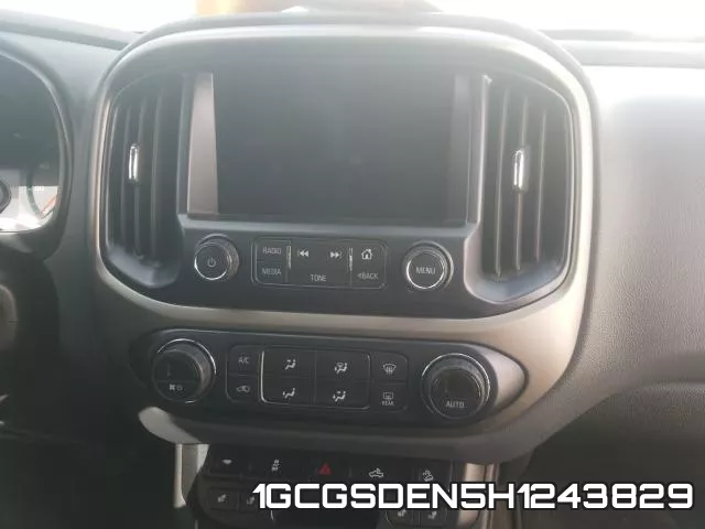 1GCGSDEN5H1243829 фото 10