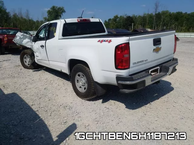 1GCHTBEN6H1187213 фото 4