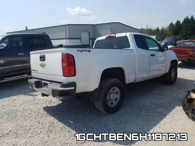 1GCHTBEN6H1187213 фото 5