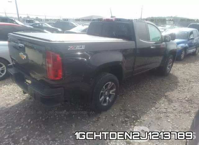 1GCHTDEN2J1213789 фото 5