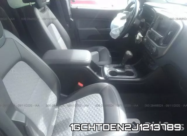 1GCHTDEN2J1213789 фото 6