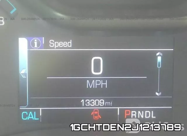 1GCHTDEN2J1213789 фото 8