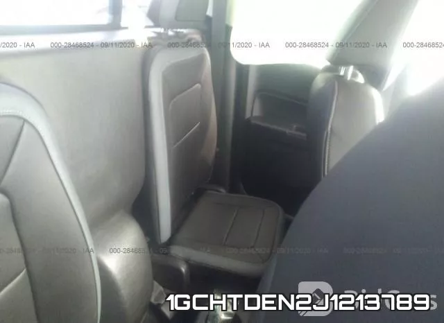 1GCHTDEN2J1213789 фото 9