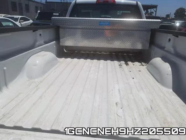 1GCNCNEH9HZ205509 фото 7