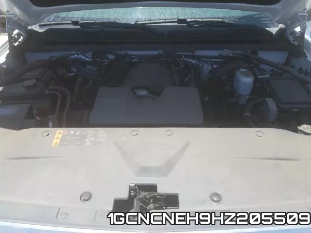 1GCNCNEH9HZ205509 фото 8