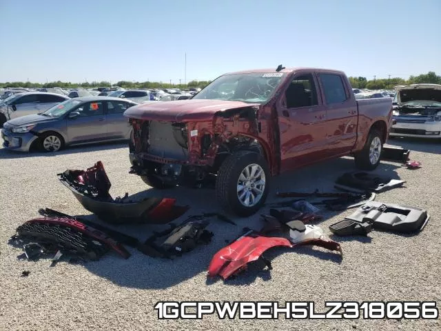 1GCPWBEH5LZ318056 фото 3