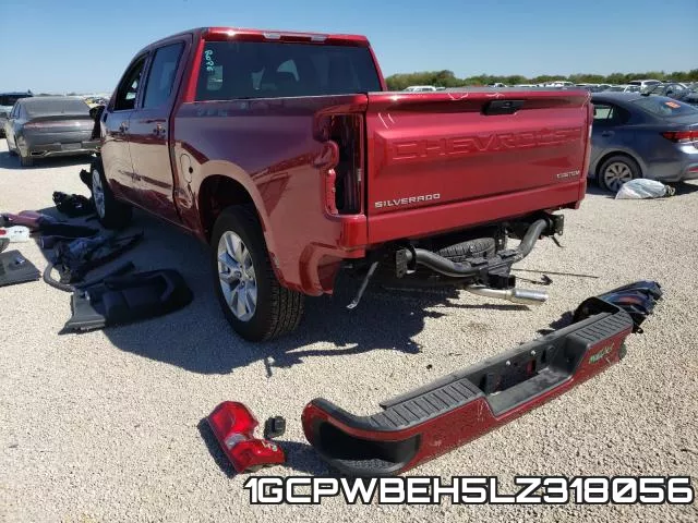 1GCPWBEH5LZ318056 фото 4