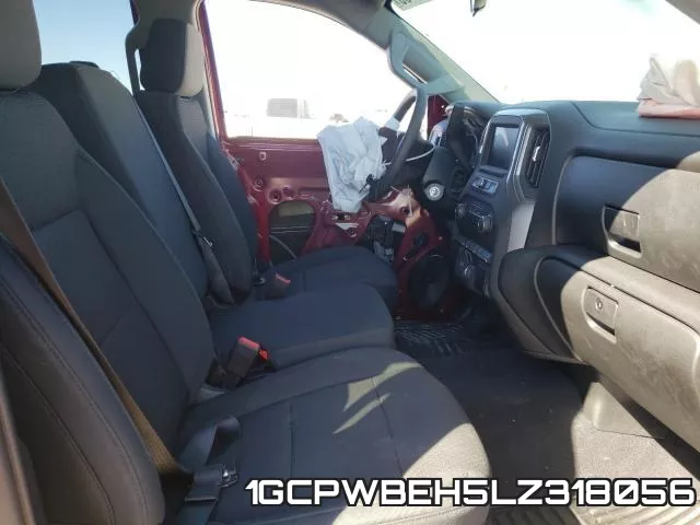 1GCPWBEH5LZ318056 фото 6