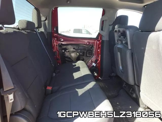 1GCPWBEH5LZ318056 фото 7