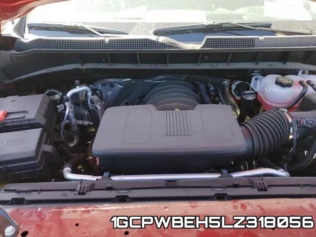 1GCPWBEH5LZ318056 фото 8