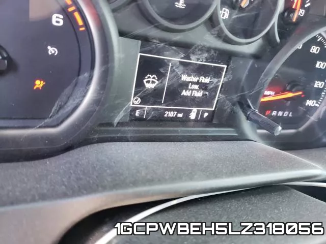 1GCPWBEH5LZ318056 фото 9
