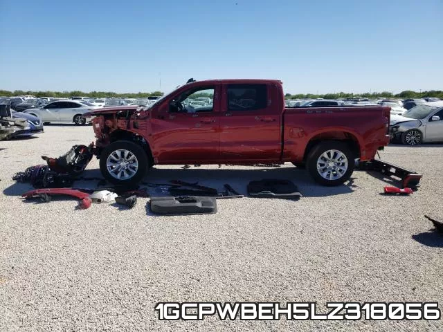 1GCPWBEH5LZ318056 фото 10
