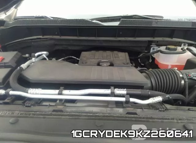 1GCRYDEK9KZ260641 фото 2