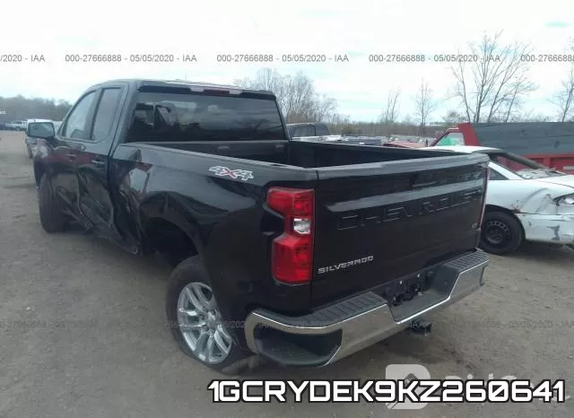 1GCRYDEK9KZ260641 фото 4