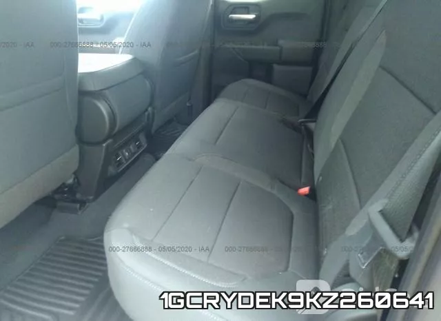 1GCRYDEK9KZ260641 фото 9