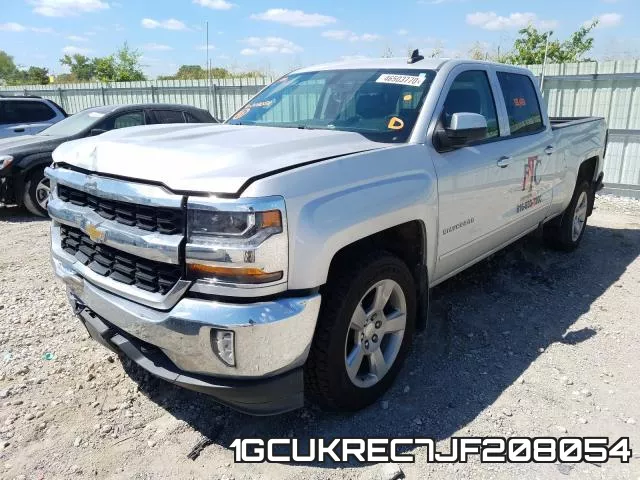 1GCUKREC7JF208054 фото 3