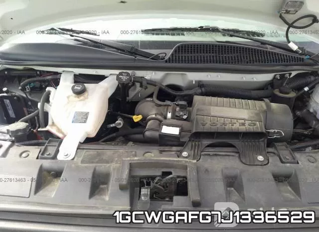 1GCWGAFG7J1336529 фото 2