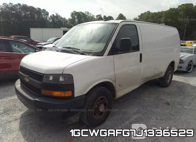 1GCWGAFG7J1336529 фото 3