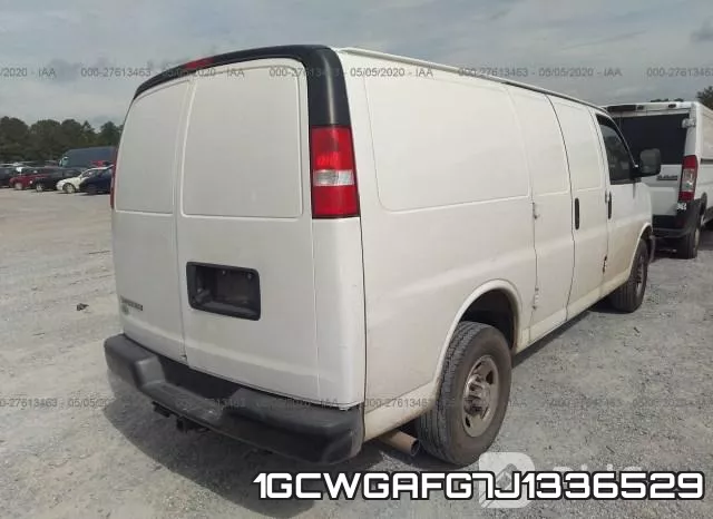 1GCWGAFG7J1336529 фото 5