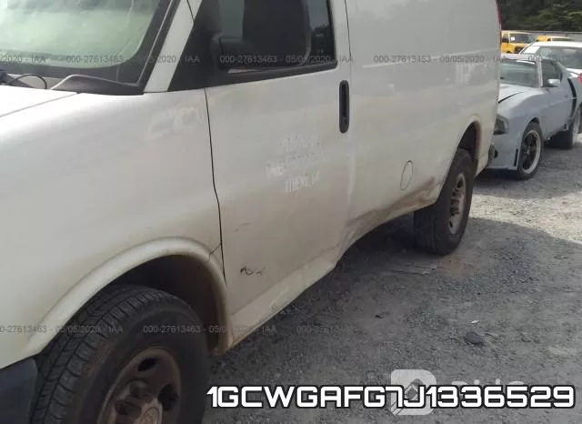 1GCWGAFG7J1336529 фото 7