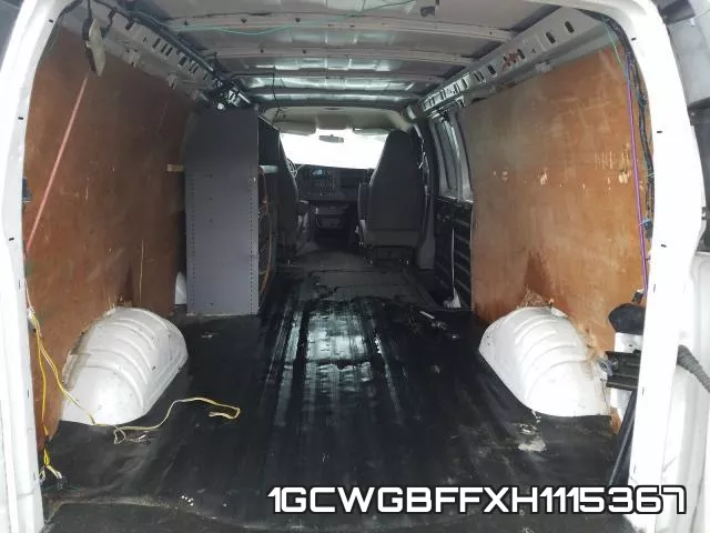 1GCWGBFFXH1115367 фото 10
