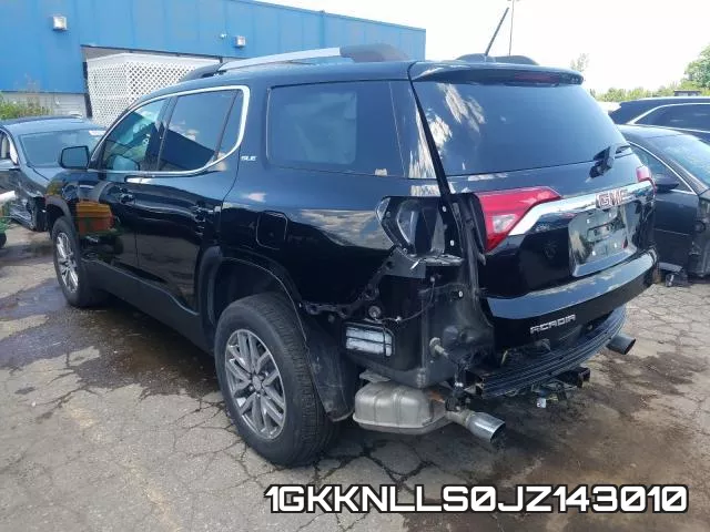 1GKKNLLS0JZ143010 фото 4