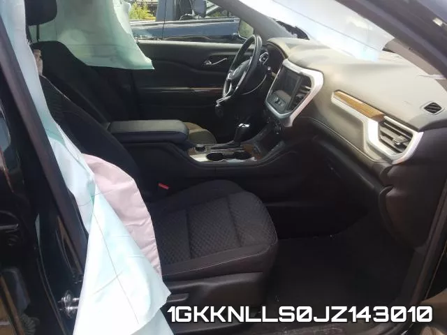 1GKKNLLS0JZ143010 фото 6