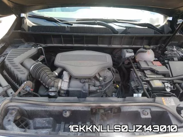 1GKKNLLS0JZ143010 фото 8