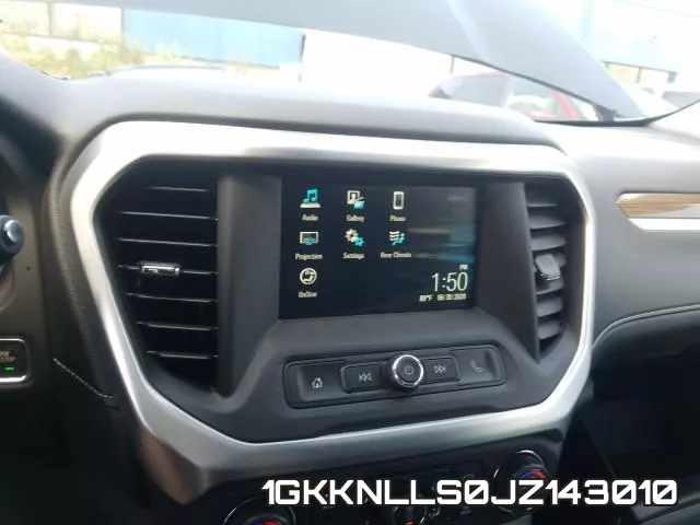 1GKKNLLS0JZ143010 фото 9