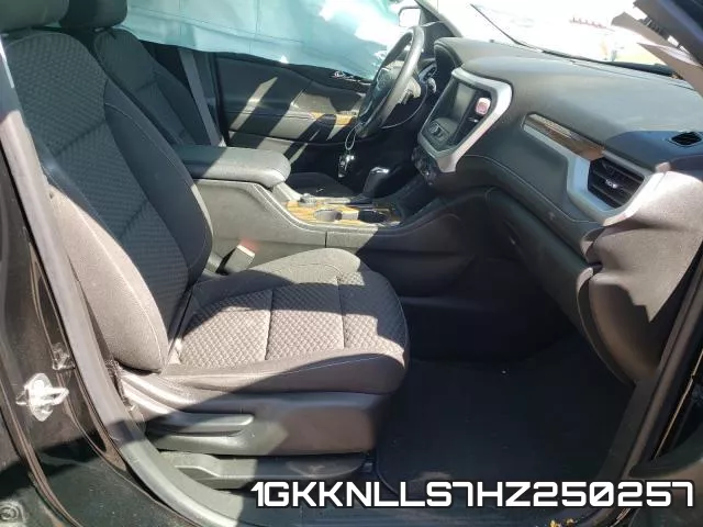 1GKKNLLS7HZ250257 фото 6