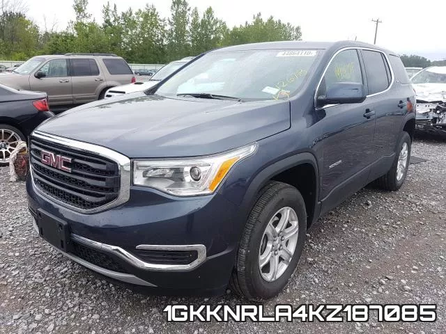 1GKKNRLA4KZ187085 фото 3