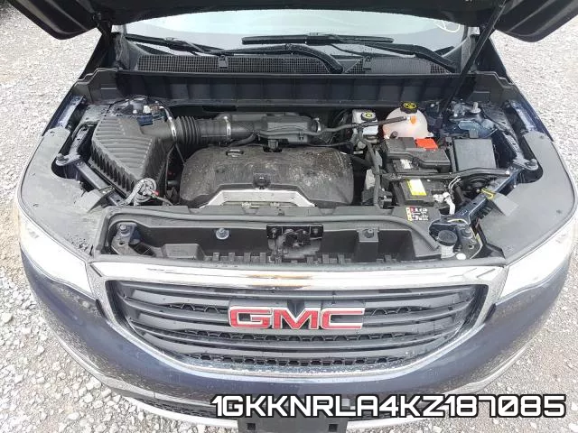 1GKKNRLA4KZ187085 фото 8
