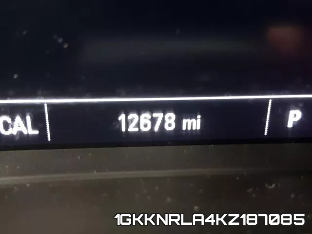 1GKKNRLA4KZ187085 фото 9