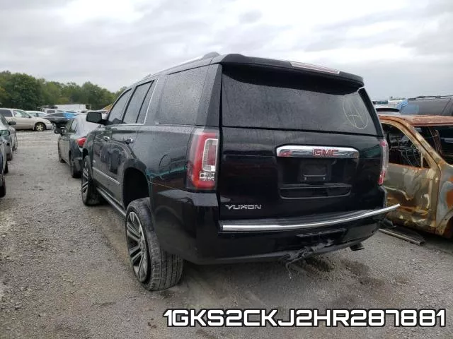 1GKS2CKJ2HR287881 фото 4