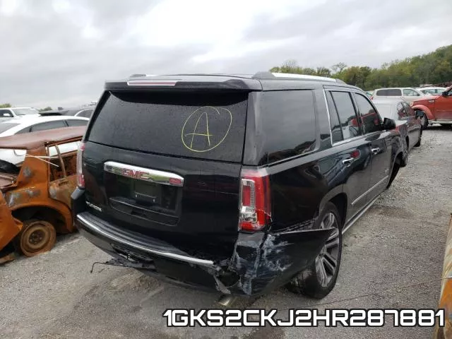 1GKS2CKJ2HR287881 фото 5