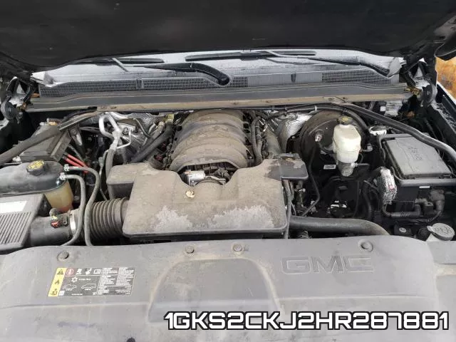 1GKS2CKJ2HR287881 фото 8