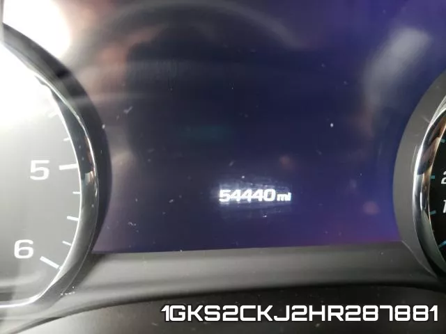 1GKS2CKJ2HR287881 фото 9