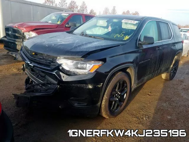 1GNERFKW4KJ235196 фото 3