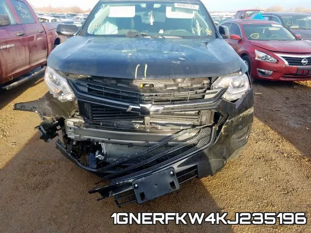 1GNERFKW4KJ235196 фото 8