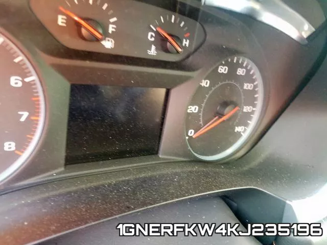 1GNERFKW4KJ235196 фото 9