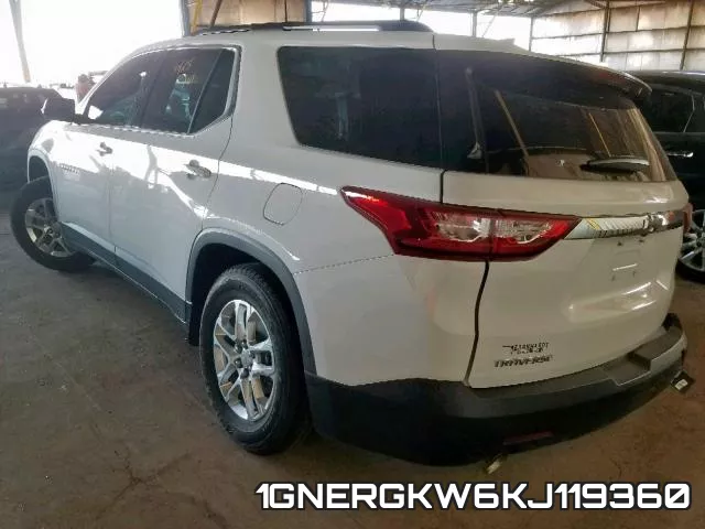 1GNERGKW6KJ119360 фото 4