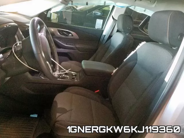 1GNERGKW6KJ119360 фото 6