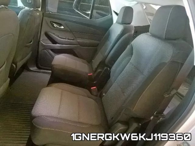 1GNERGKW6KJ119360 фото 7