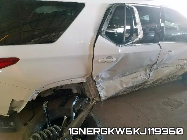 1GNERGKW6KJ119360 фото 10