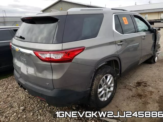 1GNEVGKW2JJ245886 фото 5