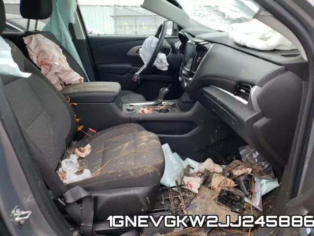 1GNEVGKW2JJ245886 фото 6