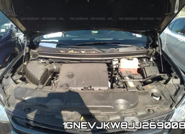 1GNEVJKW8JJ269008 фото 2