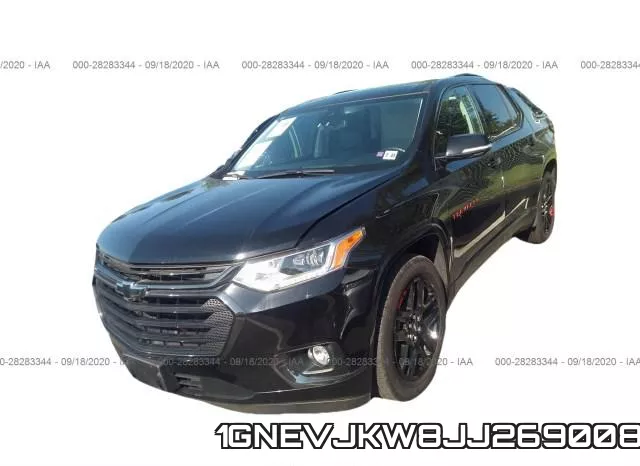 1GNEVJKW8JJ269008 фото 3