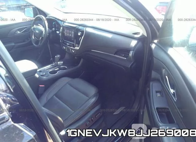 1GNEVJKW8JJ269008 фото 6